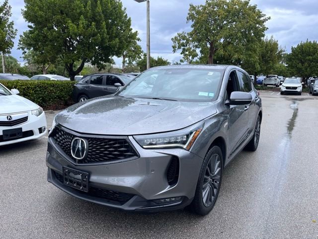 Used 2023 Acura RDX A-Spec image 2