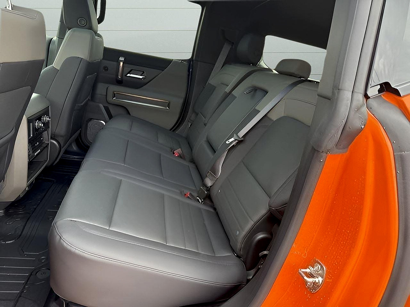 New 2024 GMC Hummer EV 3X w/ LPO, Illumination Package AWD/4WD image 11