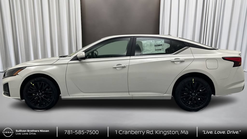 New 2026 Nissan Altima 2.5 SV w/ SV Special Edition Package AWD/4WD image 8
