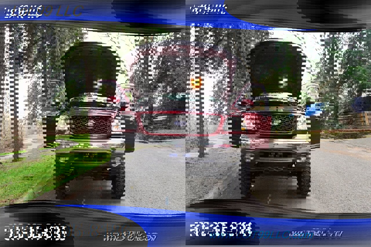 Used 2003 Ford F150 XLT AWD/4WD image 26