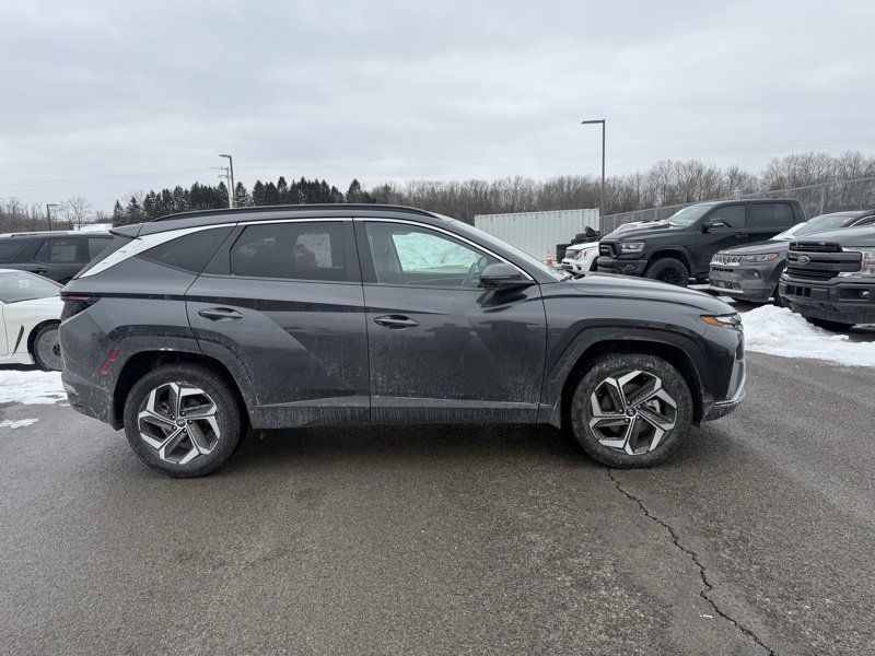 Used 2022 Hyundai Tucson SEL w/ Convenience Package image 5