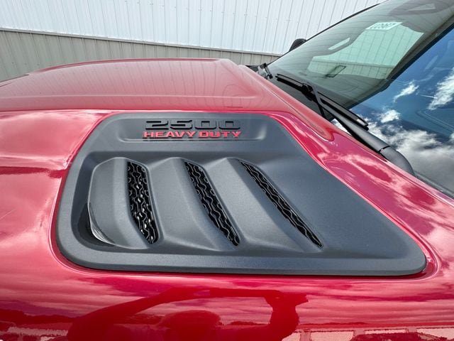 New 2026 RAM 2500 Laramie w/ Night Edition AWD/4WD image 53