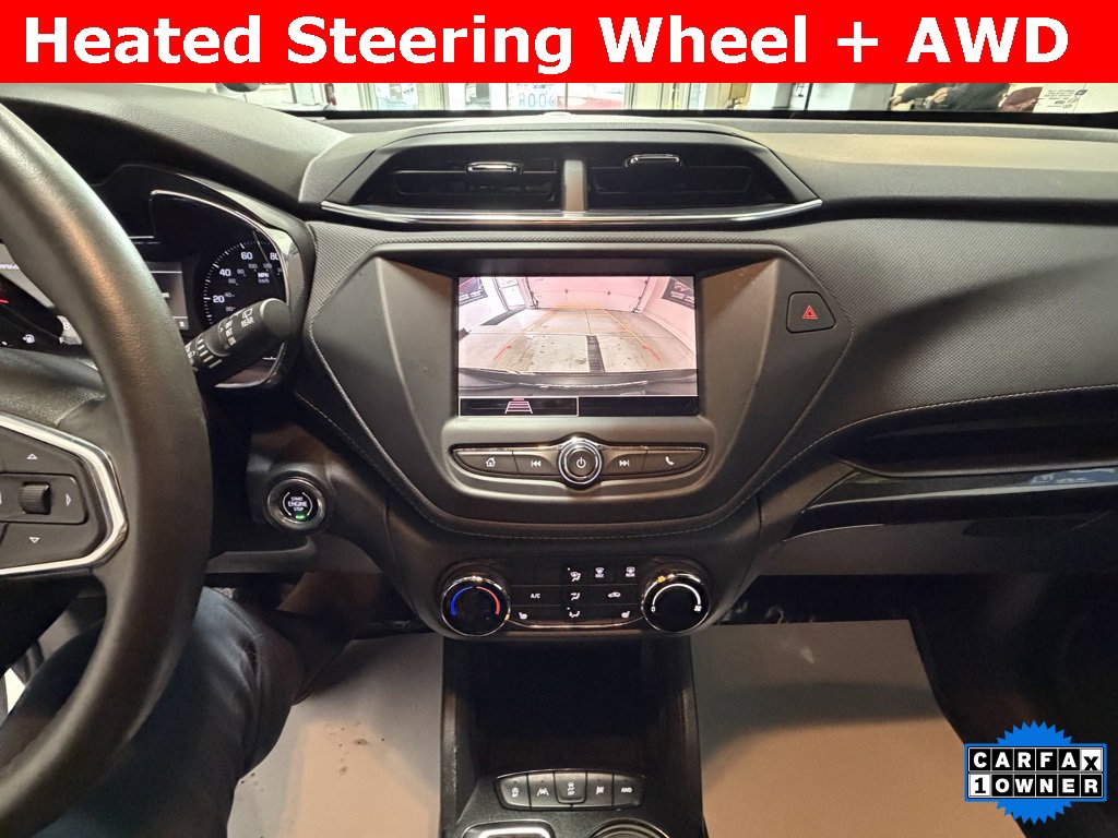 Used 2023 Chevrolet TrailBlazer ACTIV image 16