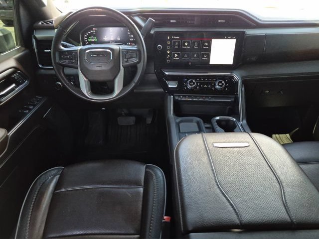 Used 2024 GMC Sierra 3500 Denali w/ Denali Reserve Package AWD/4WD image 15