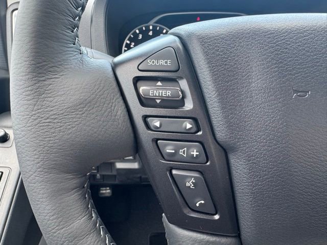 New 2026 Nissan Frontier SV w/ SV Convenience Package RWD image 18
