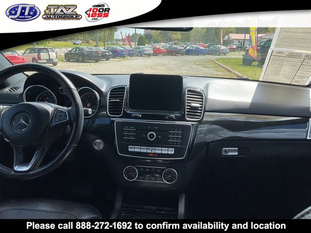 Used 2017 Mercedes-Benz GLE 350 image 17