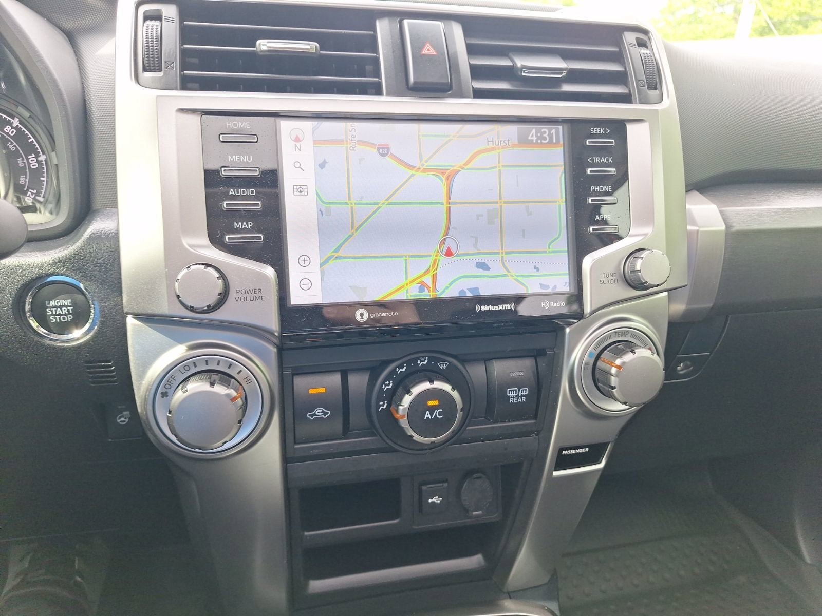 Used 2024 Toyota 4Runner SR5 Premium w/ Moonroof Package image 27