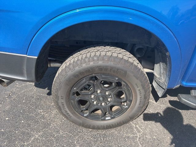 Used 2025 Ford Ranger XLT w/ Black Appearance Package AWD/4WD image 14