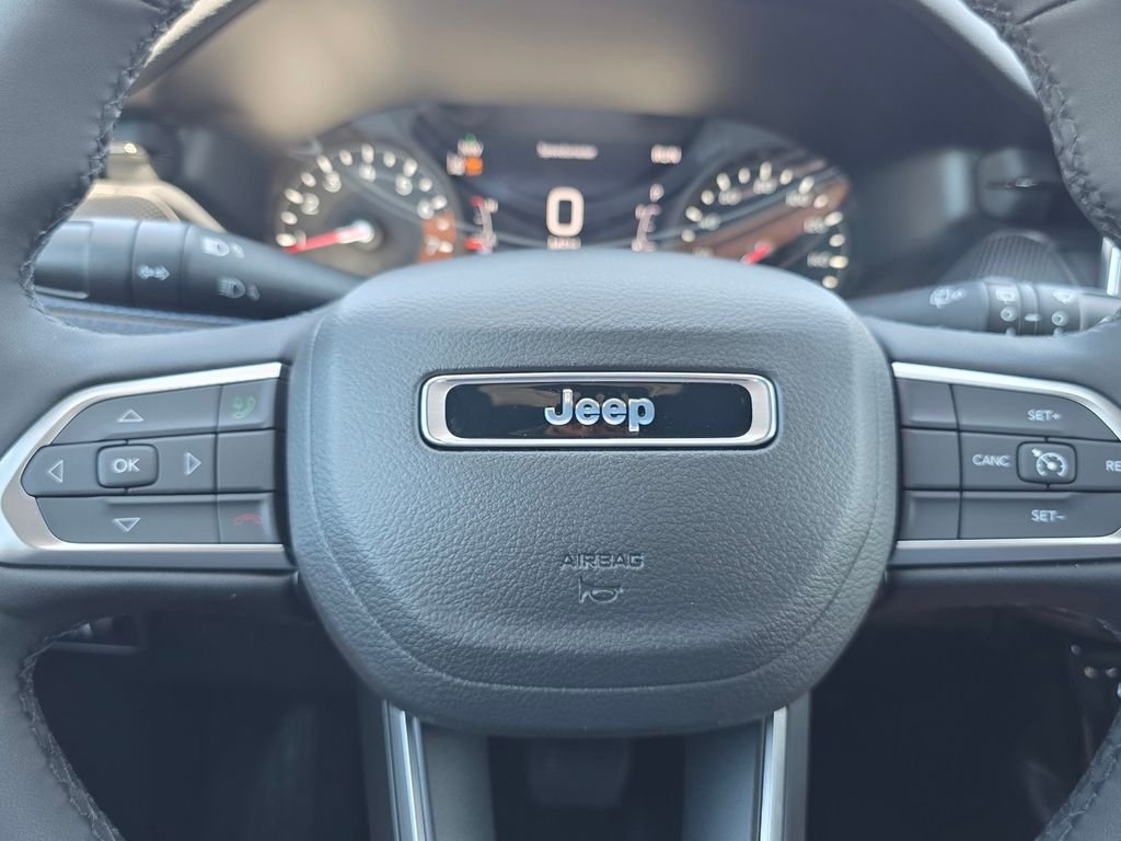 New 2026 Jeep Compass Latitude AWD/4WD image 20