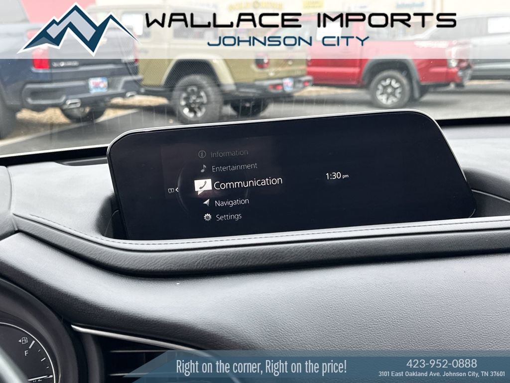 Used 2022 MAZDA CX-30 AWD 2.5 S w/ Select Package image 24