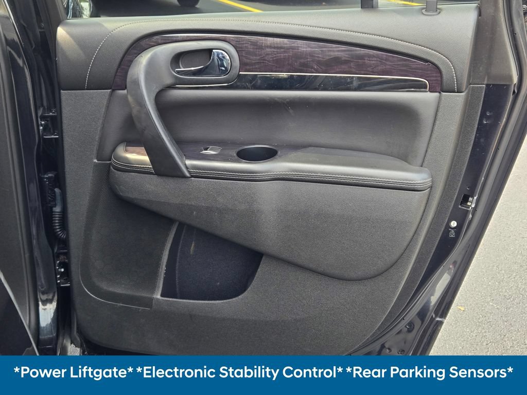Used 2015 Buick Enclave Leather FWD image 15