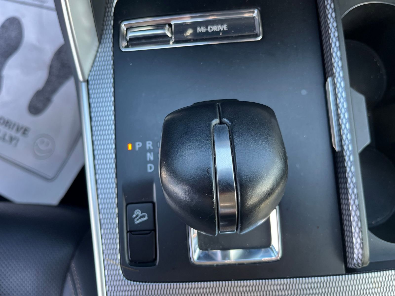 Used 2025 MAZDA CX-70 3.3 Turbo w/ Preferred Package image 42