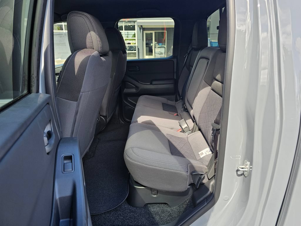 New 2026 Nissan Frontier SV w/ SV Convenience Package AWD/4WD image 13