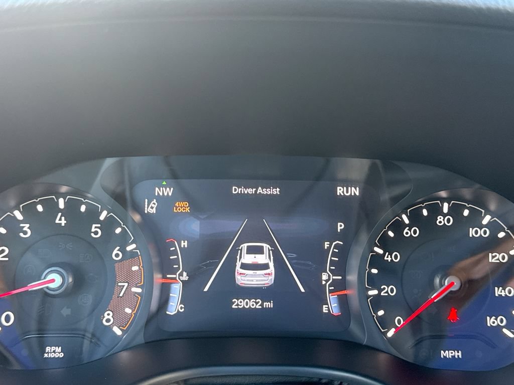 Used 2025 Jeep Compass Limited AWD/4WD image 10