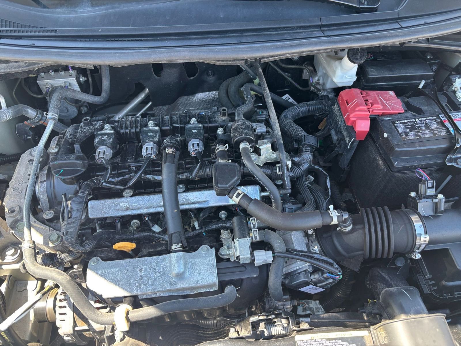 Used 2025 Nissan Versa SV FWD image 27