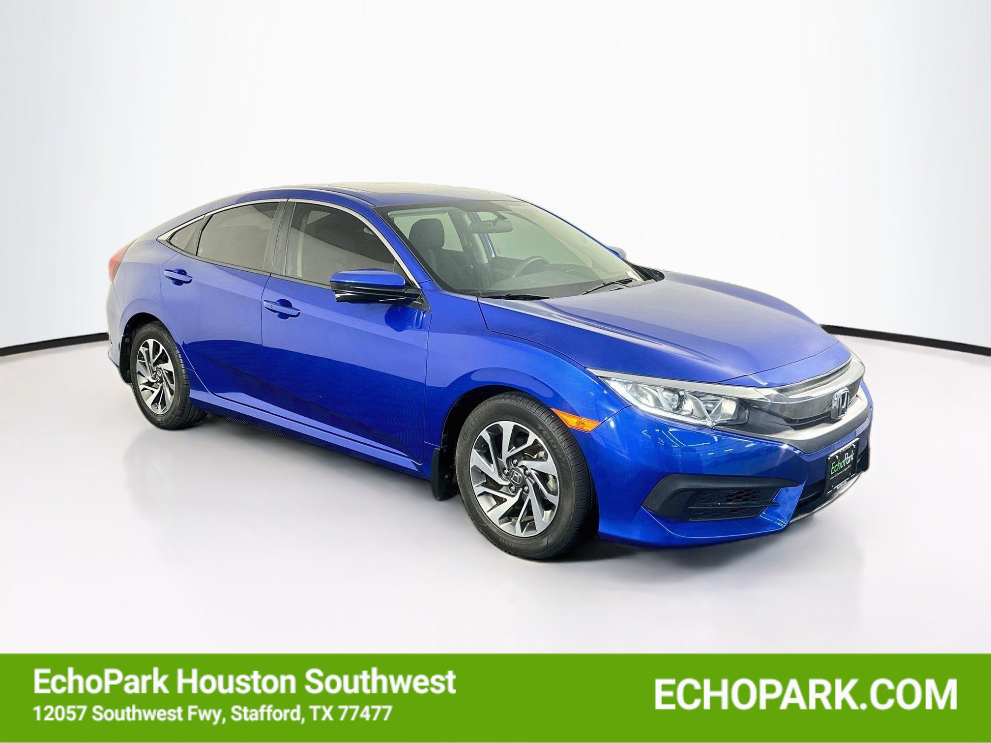 Used 2016 Honda Civic EX