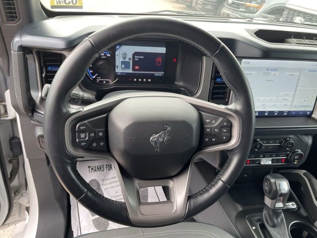 Used 2023 Ford Bronco Outer Banks AWD/4WD image 16