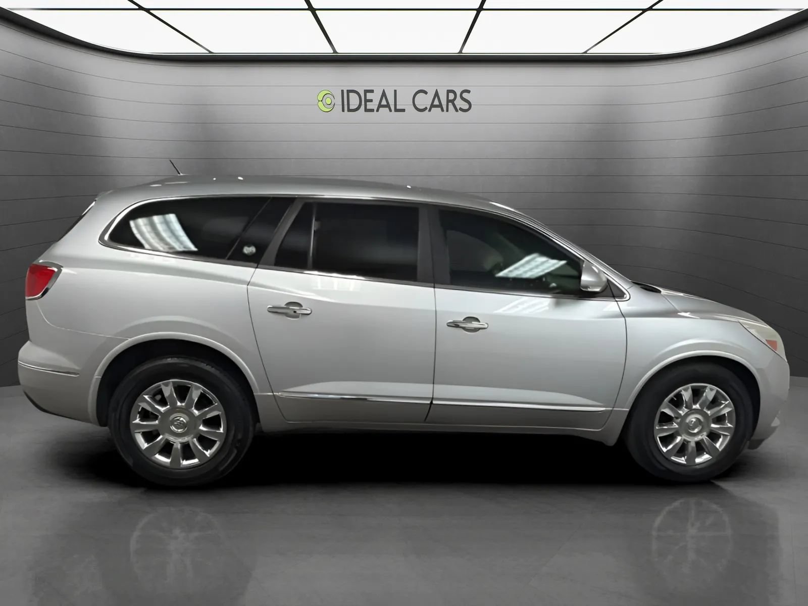 Used 2014 Buick Enclave Premium w/ Trailering Provision Package FWD image 4