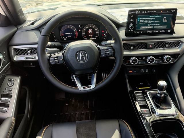 New 2026 Acura Integra A-Spec w/ Technology Package FWD image 12