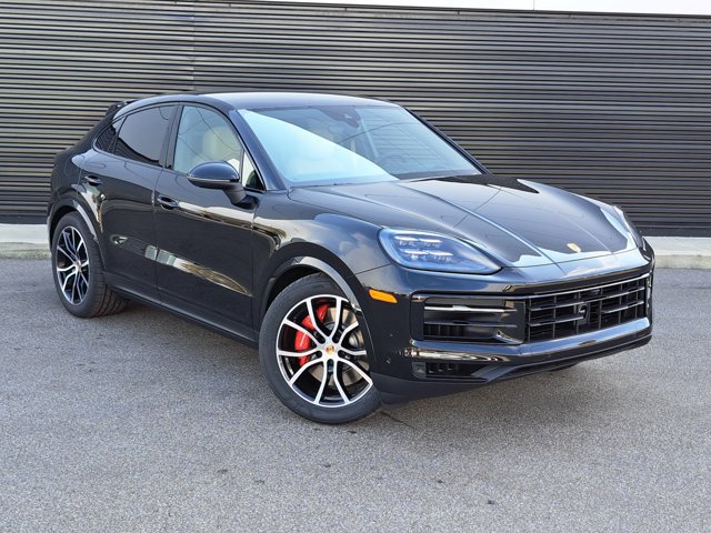 New 2026 Porsche Cayenne S image 9