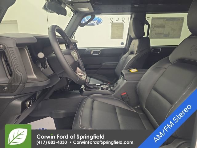 New 2026 Ford Bronco Big Bend image 21