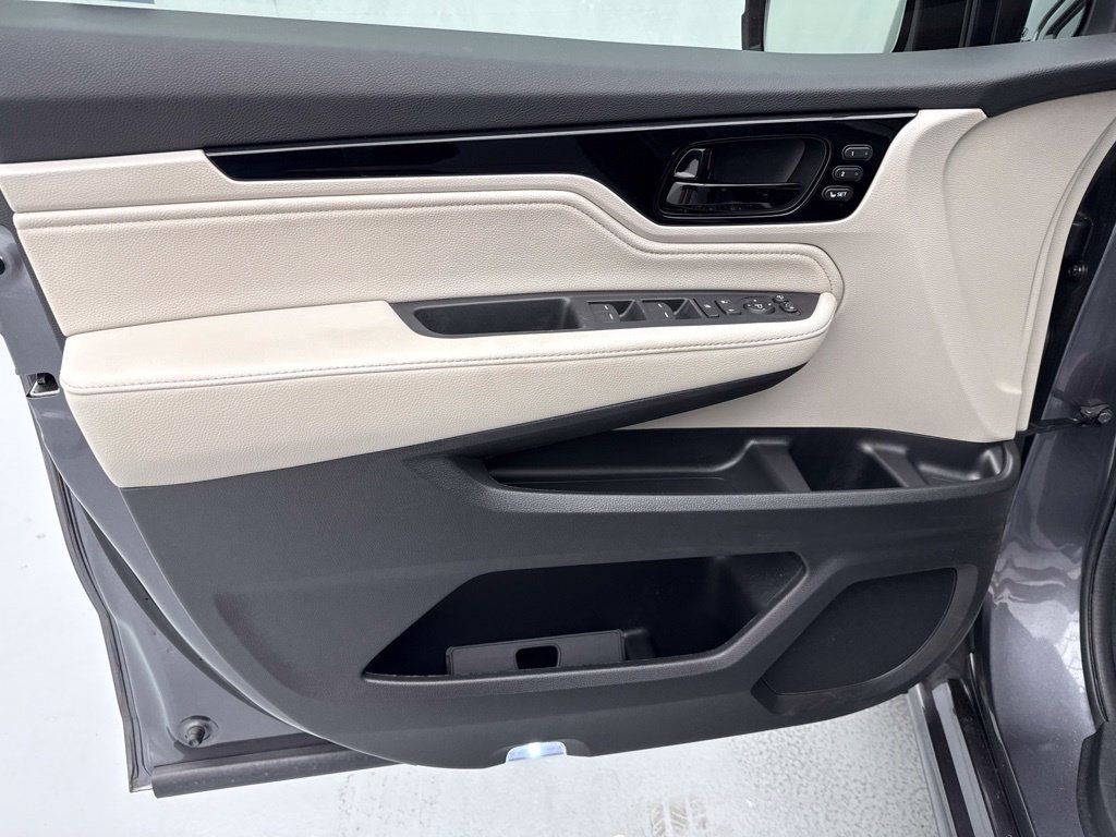 Certified 2025 Honda Odyssey Elite image 17