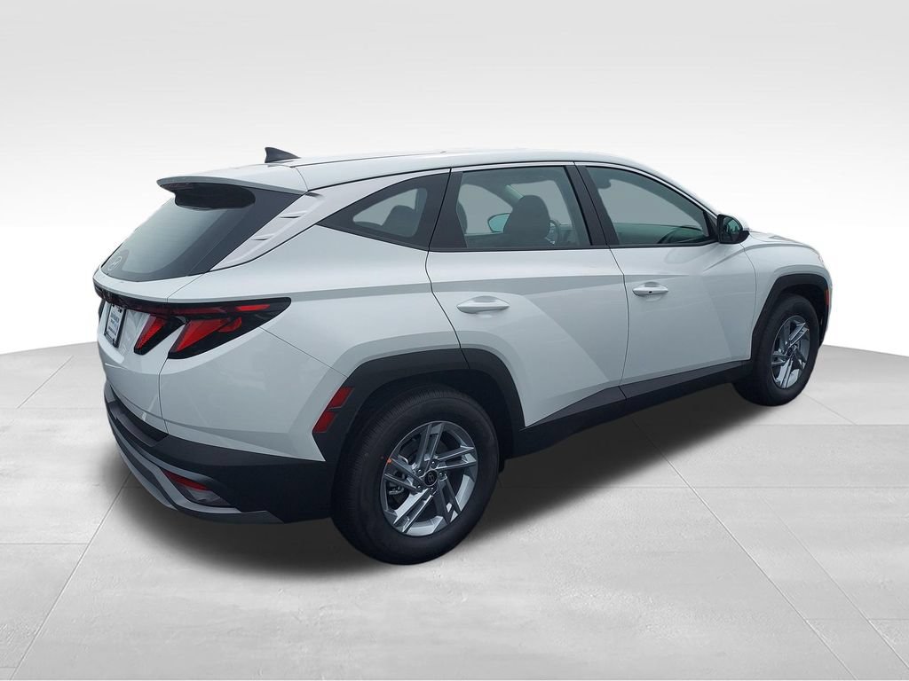 New 2026 Hyundai Tucson SE FWD image 5