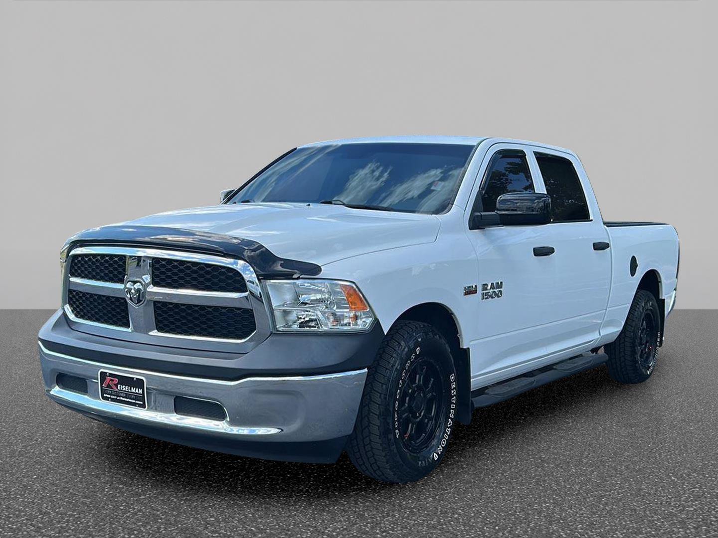 Used 2017 RAM 1500 Tradesman w/ Popular Equipment Group