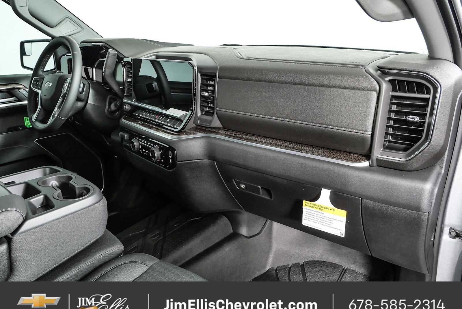 New 2026 Chevrolet Silverado 1500 RST w/ RST Select Package RWD image 22