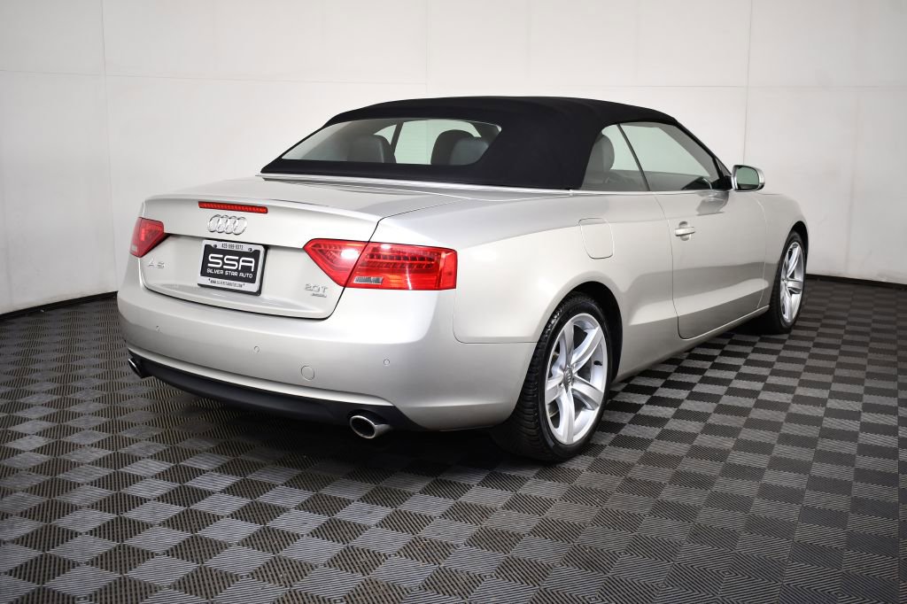 Used 2013 Audi A5 2.0T Premium Plus w/ Premium Plus Pkg image 7