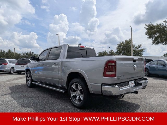 Used 2021 RAM 1500 Laramie AWD/4WD image 5