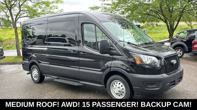 New 2026 Ford Transit 350 XL AWD/4WD image 26