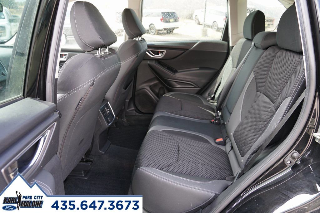 Used 2020 Subaru Forester Premium image 27