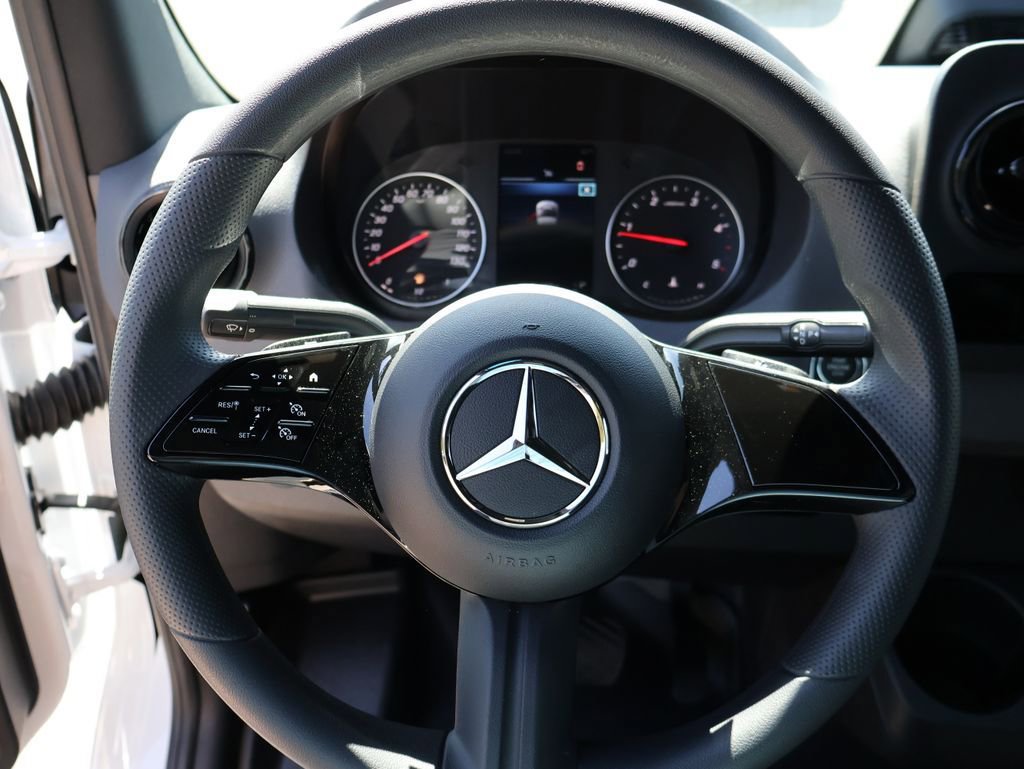 New 2026 Mercedes-Benz Sprinter 144 Cargo image 33