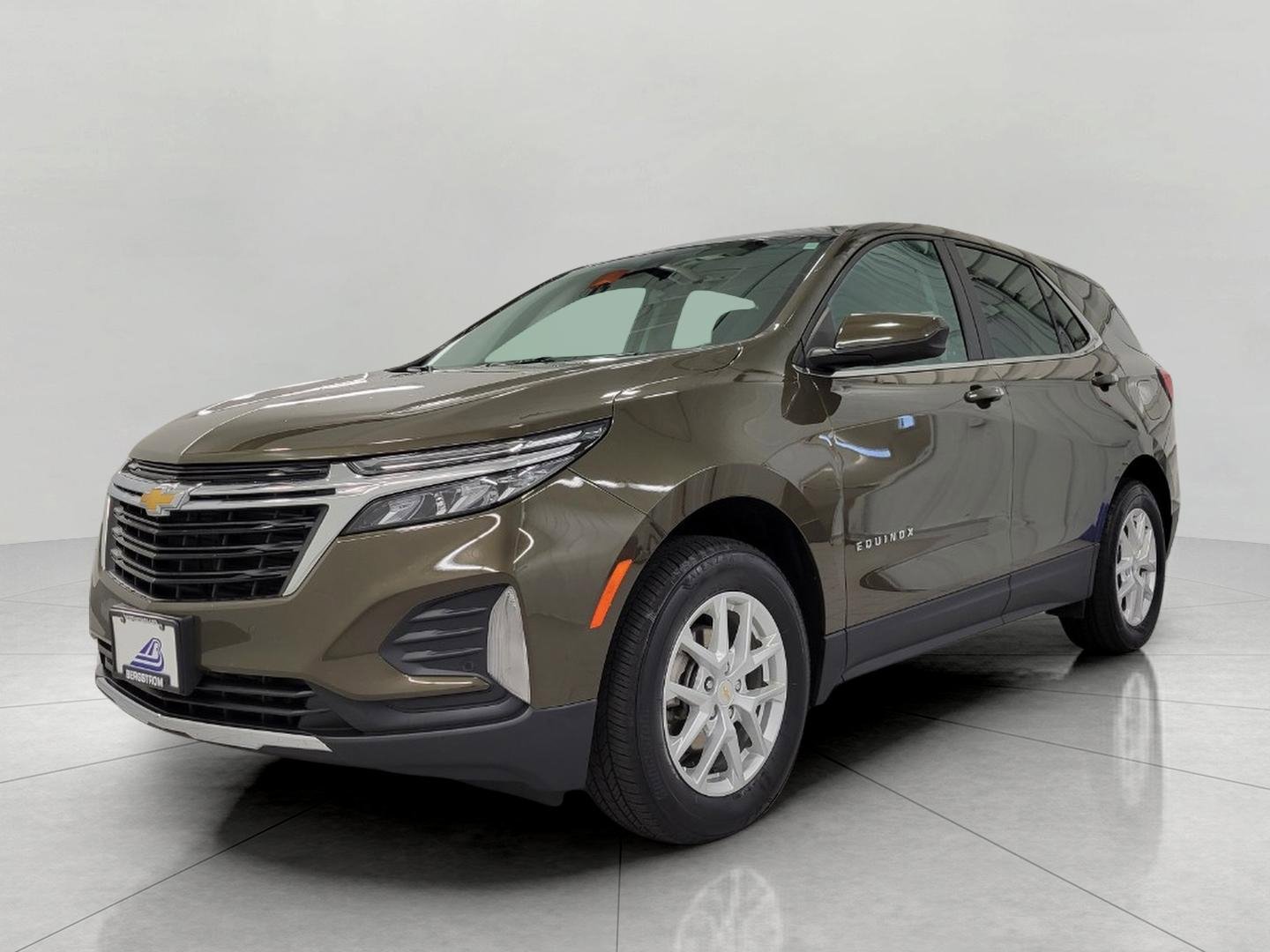 Certified 2023 Chevrolet Equinox LT AWD/4WD image 13