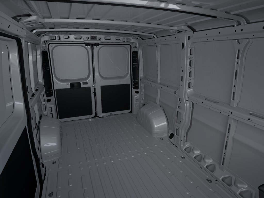 New 2026 RAM ProMaster 2500 FWD image 16