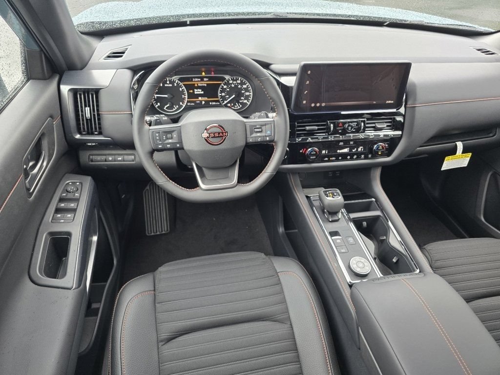 New 2026 Nissan Pathfinder Rock Creek AWD/4WD image 19