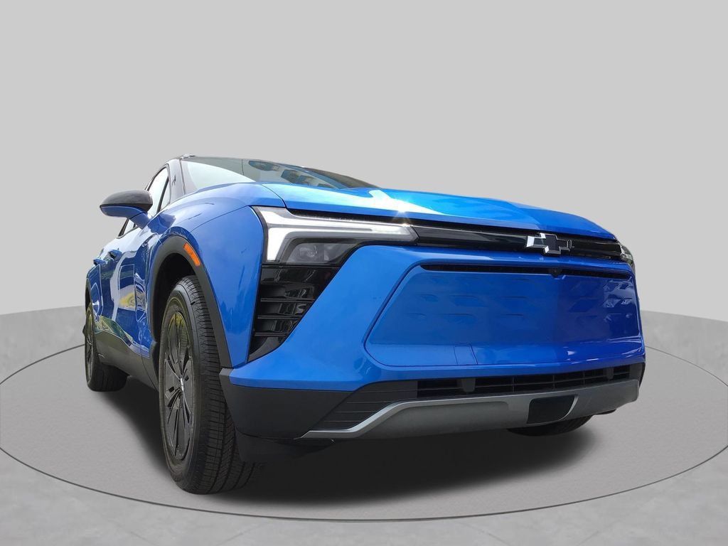 New 2026 Chevrolet Blazer EV LT FWD image 34