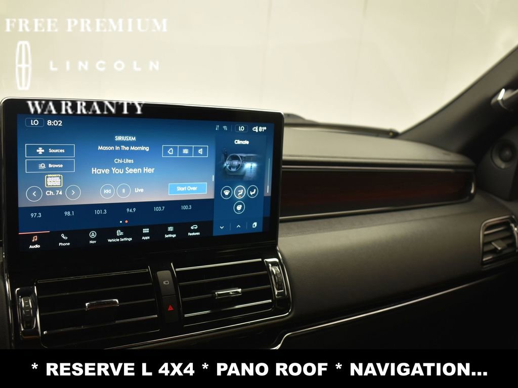 Used 2022 Lincoln Navigator L Reserve image 21