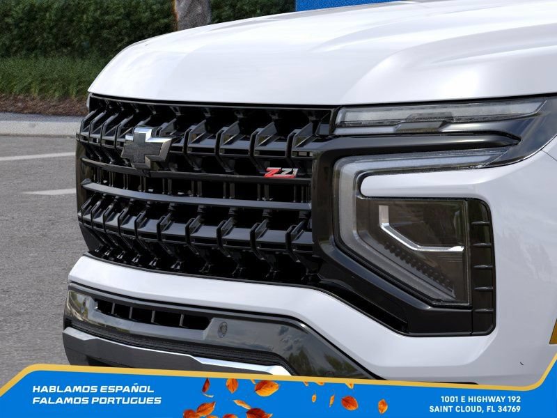 New 2026 Chevrolet Tahoe Z71 w/ Z71 Off-Road Package AWD/4WD image 13
