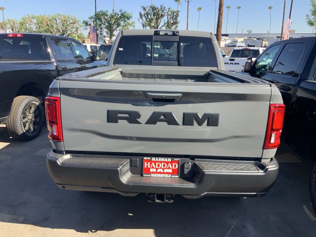New 2025 RAM 2500 Power Wagon AWD/4WD image 6