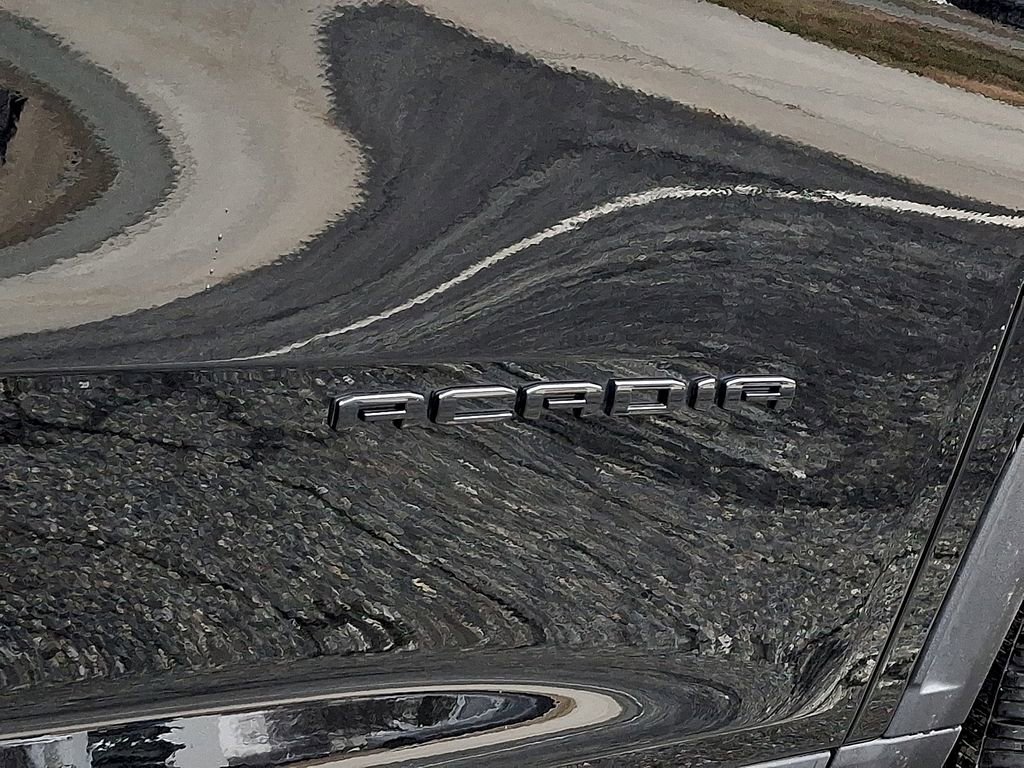 New 2026 GMC Acadia Elevation w/ Black Edition image 20