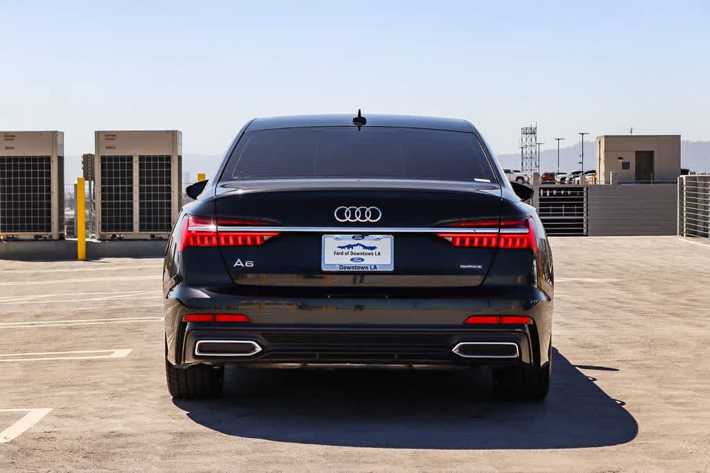 Used 2019 Audi A6 3.0T Premium Plus w/ Premium Plus Package AWD/4WD image 5