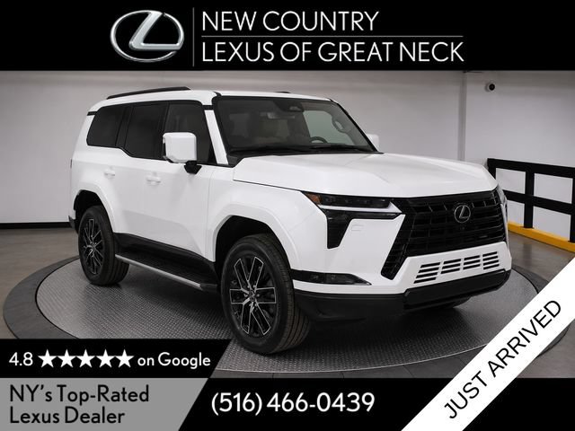 Used 2024 Lexus GX 550 w/ Accessory Package (Z1)