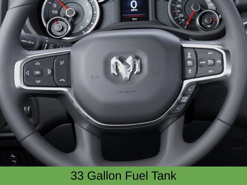 New 2026 RAM 1500 Big Horn image 21