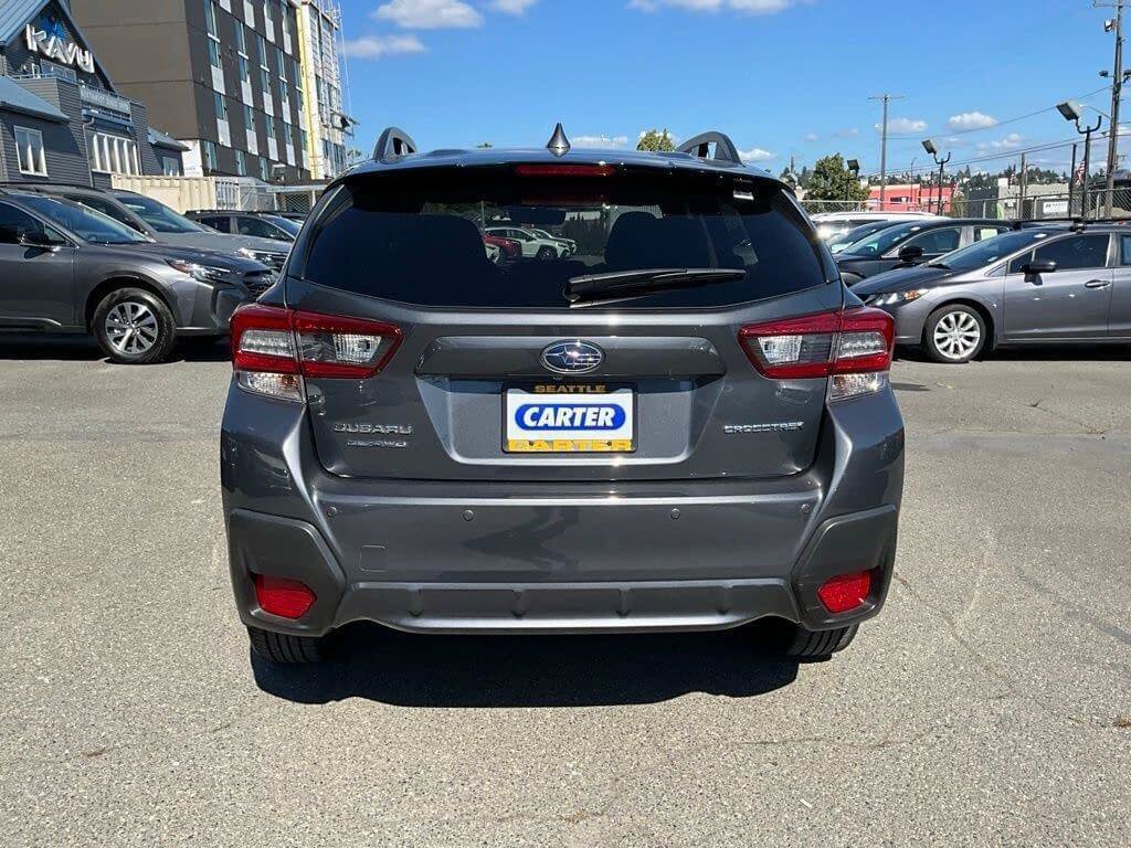 Certified 2023 Subaru Crosstrek 2.5i Limited AWD/4WD image 8