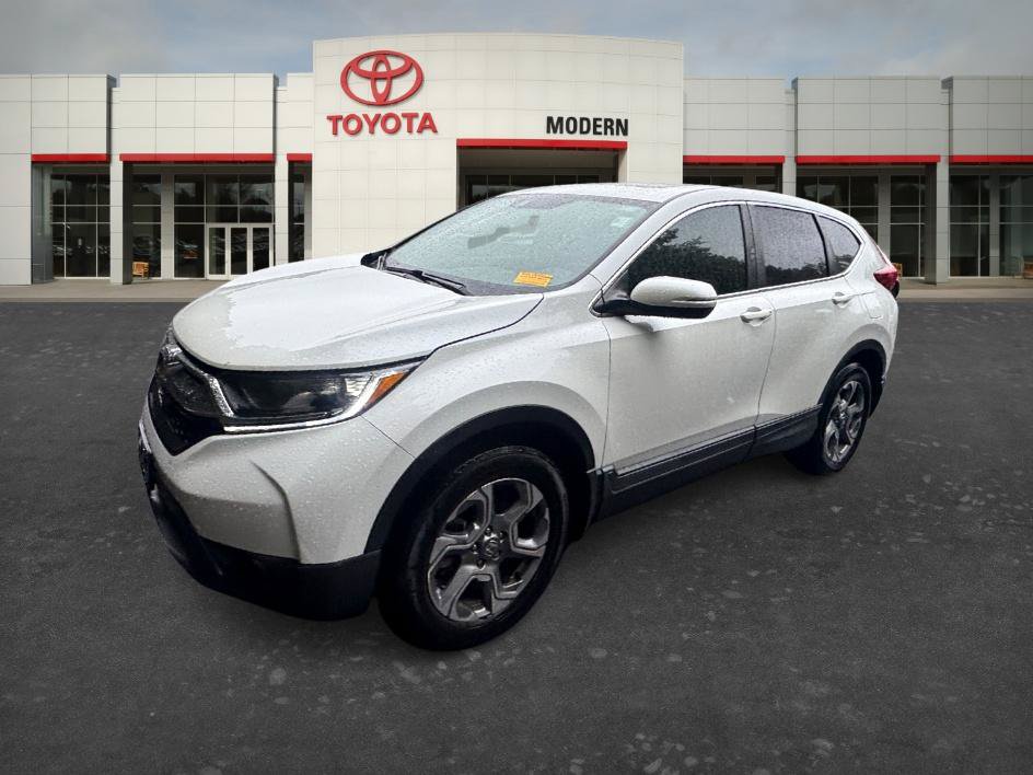 Used 2017 Honda CR-V EX-L image 13