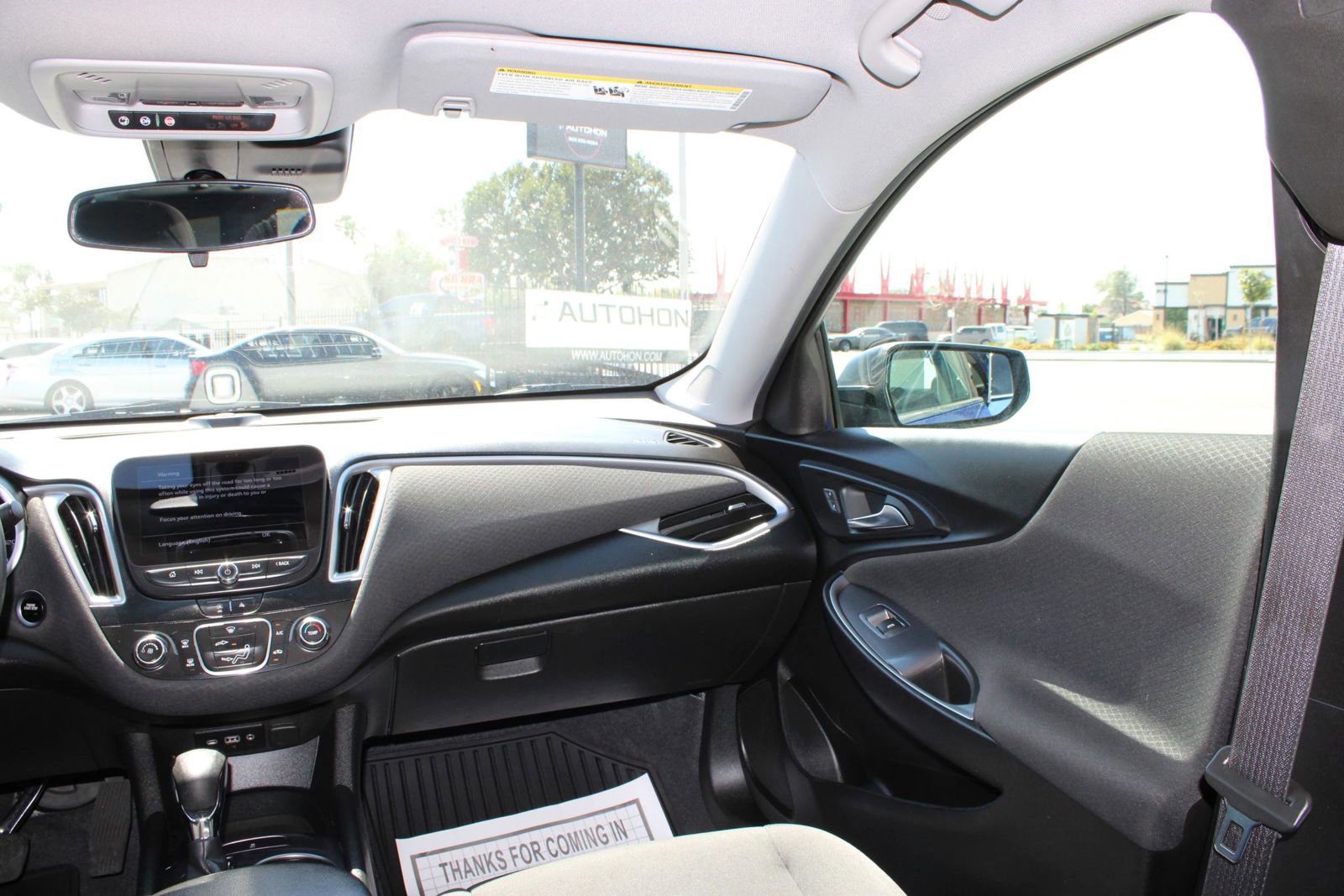 Used 2023 Chevrolet Malibu LS image 25