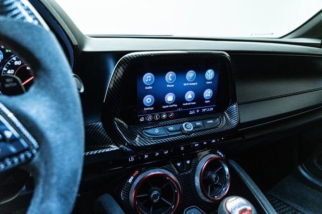 Used 2019 Chevrolet Camaro SS RWD image 26