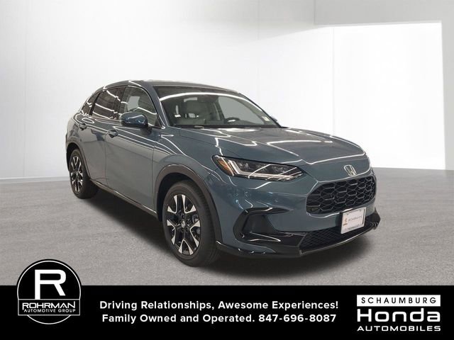 New 2026 Honda HR-V EX-L image 3